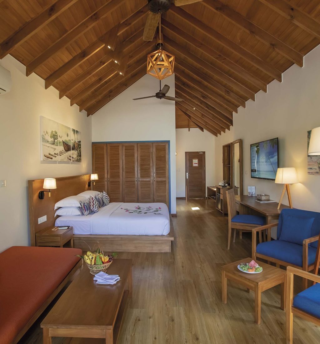 Pool-strandvilla-seng-Deluxe-Beach-Pool-Villa-Reethi-Faru