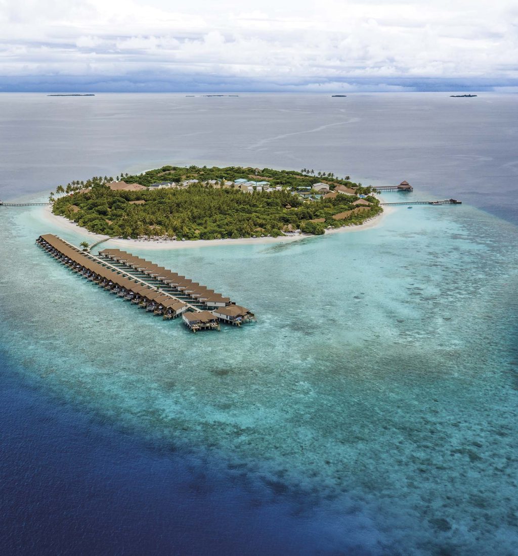 Reethi Faru, Maldiverne