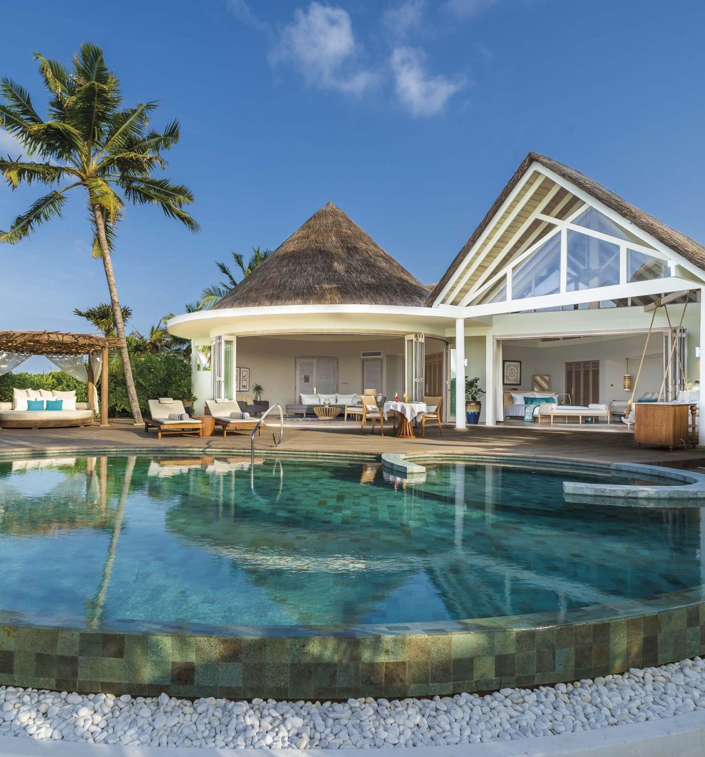 Beach Residence with Private Pool