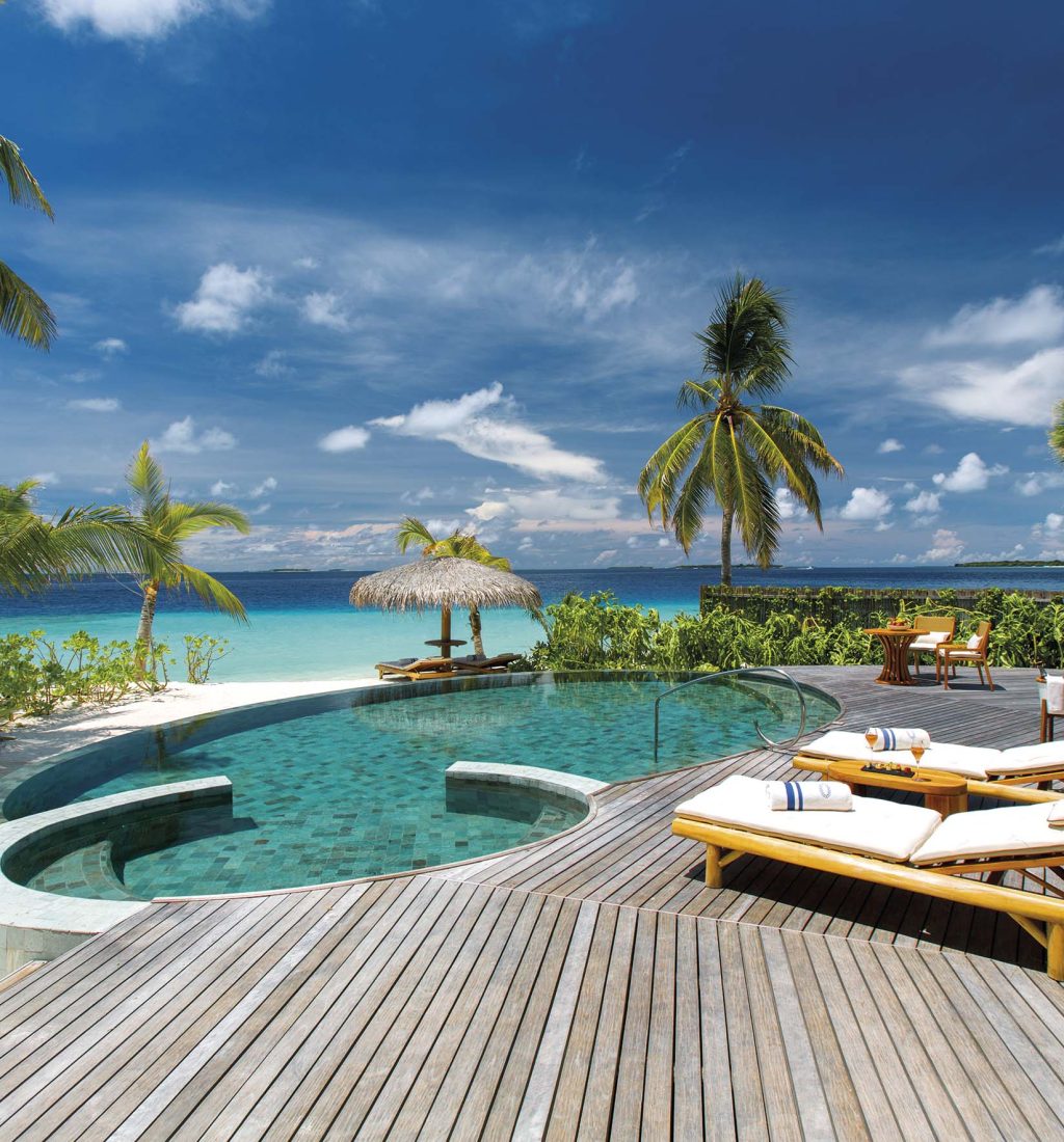 Beach Residence with Private Pool