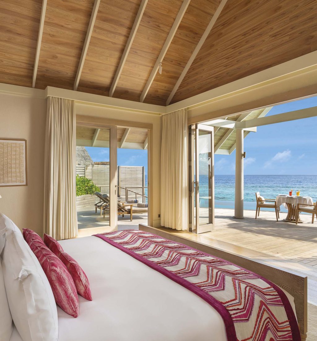 Water Villa with Private Pool