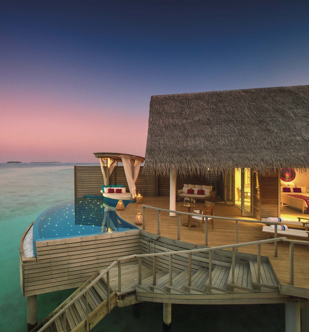 Water Villa with Private Pool