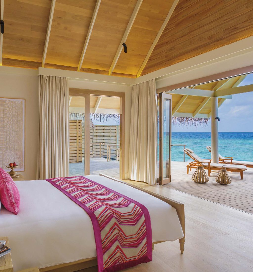 Water Villa with Private Pool