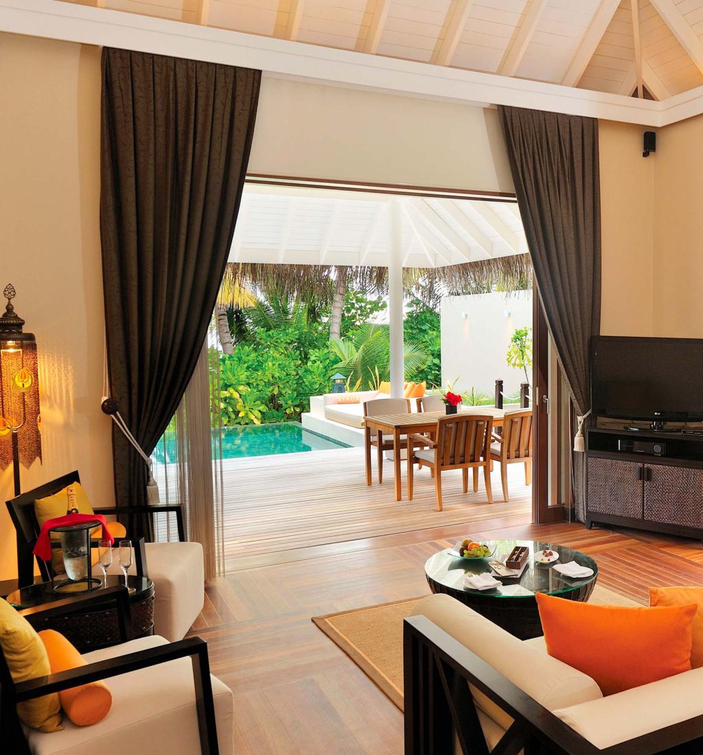 Sunset Beach Suite with Pool