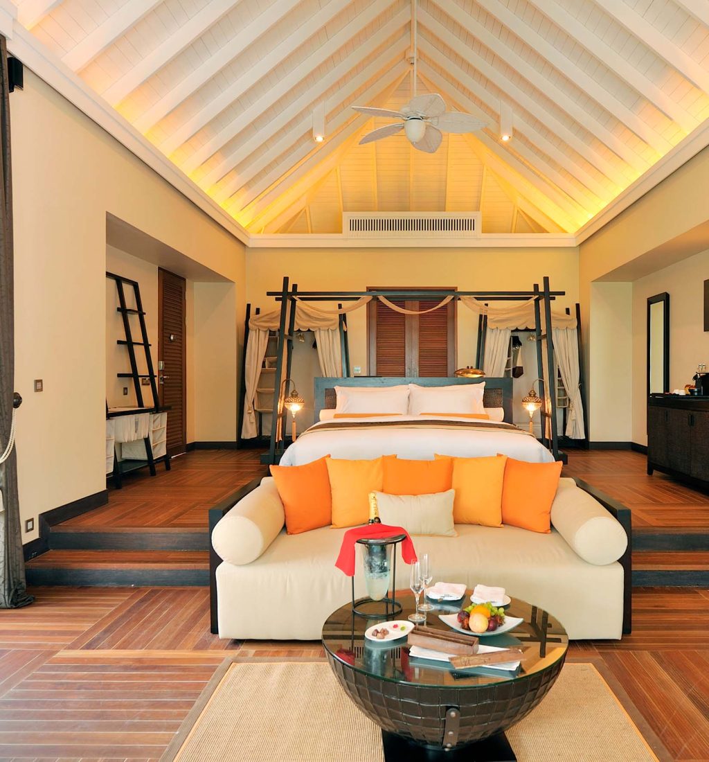 Sunset Beach Suite with Pool