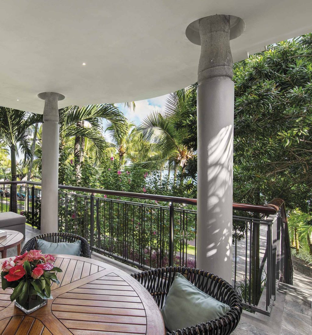 Tropical Suite