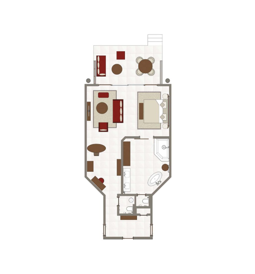 Tropical Suite