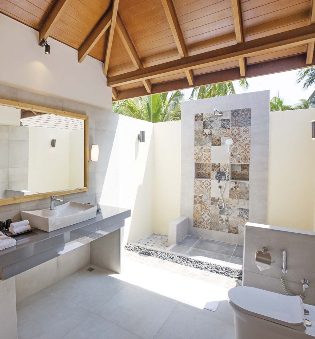 Two Bedroom Deluxe Beach Suite