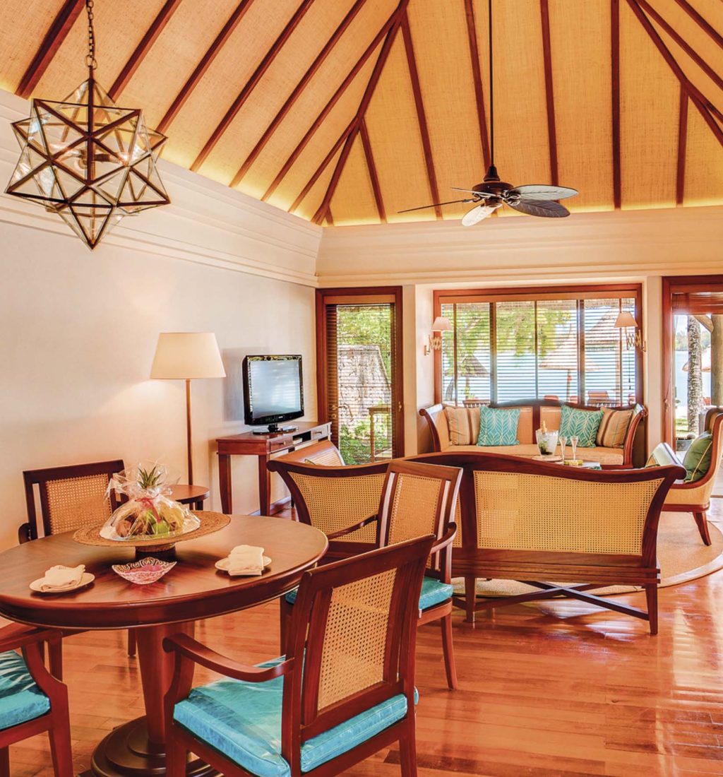 Beach Villa with Pool