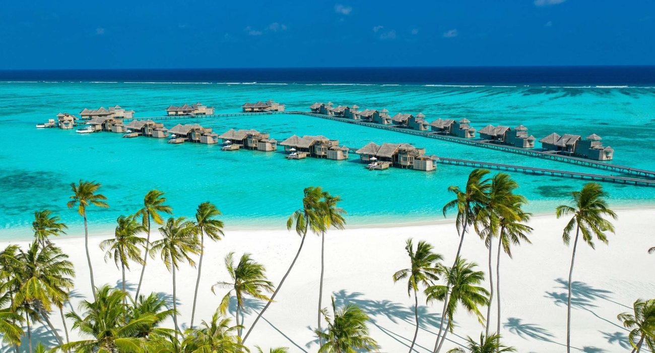 Gili Lankanfushi Maldiverne Derfor Skal Du Bo Her BECH Travel
