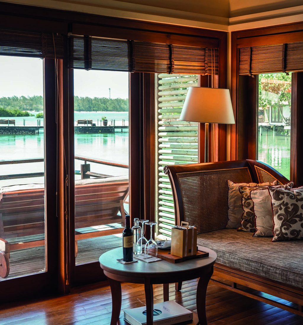 Junior Suite On Stilts