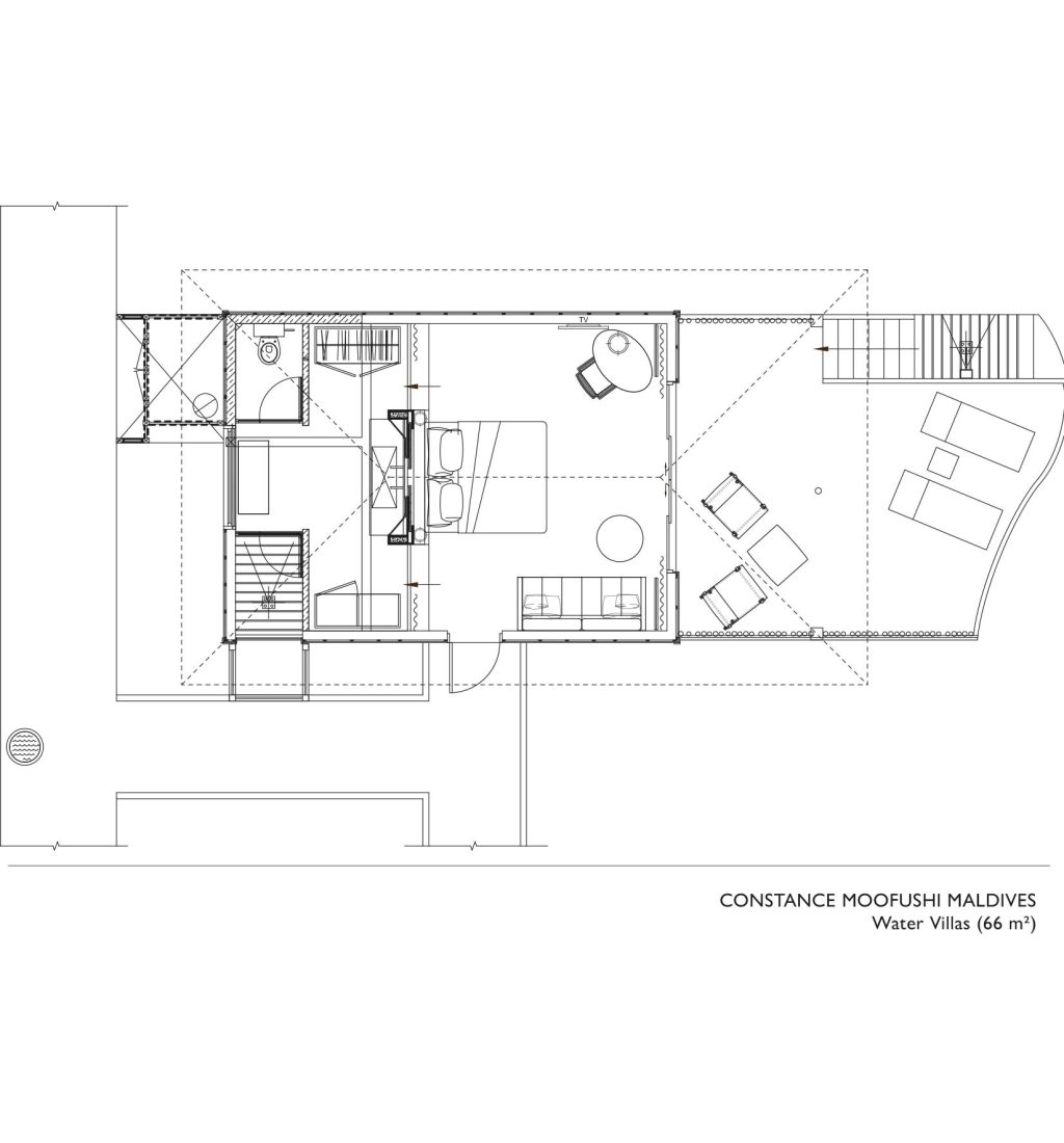 Water Villa / Sand Villa