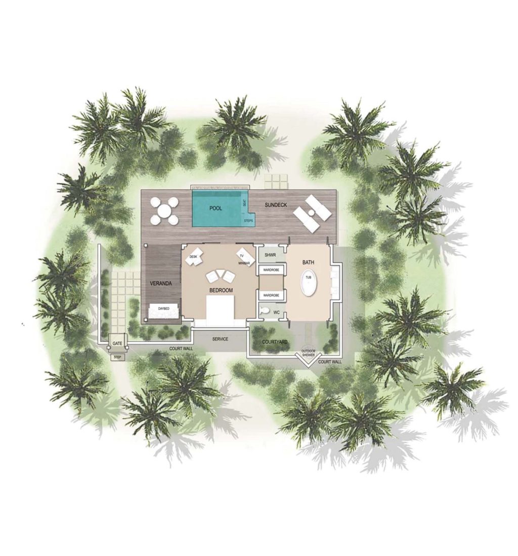 pool-villa-kandolhu-plantegning