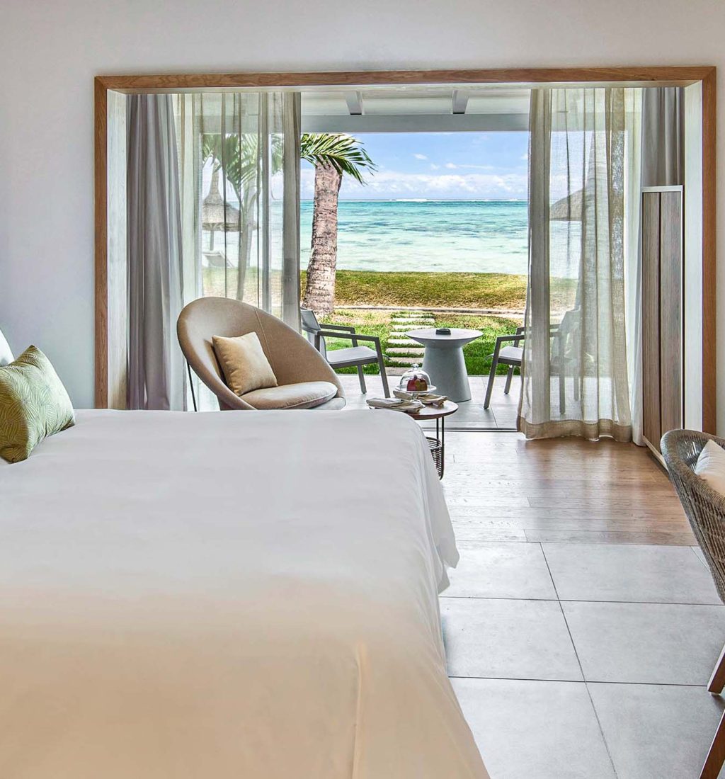 Premium Beach Front Room