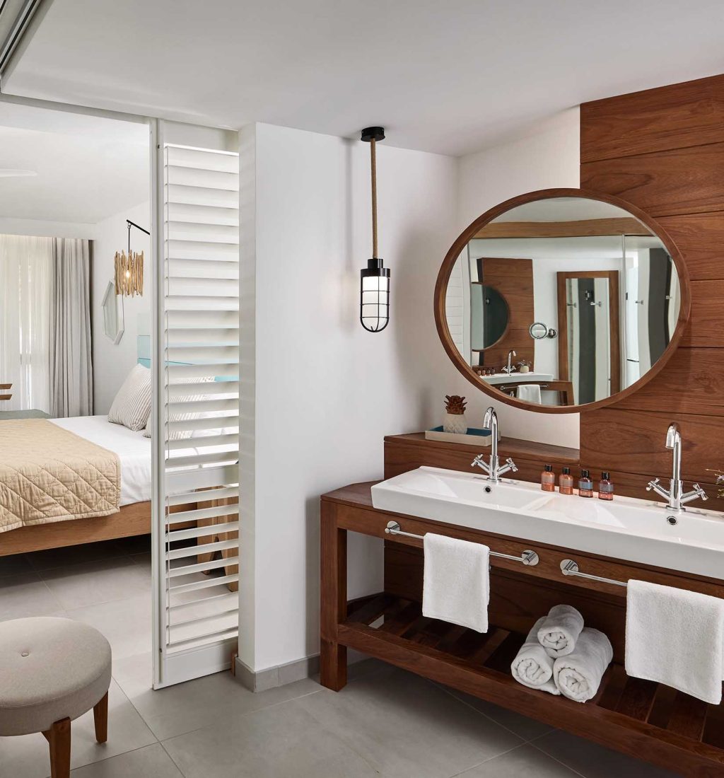 Deluxe Room, C Mauritius
