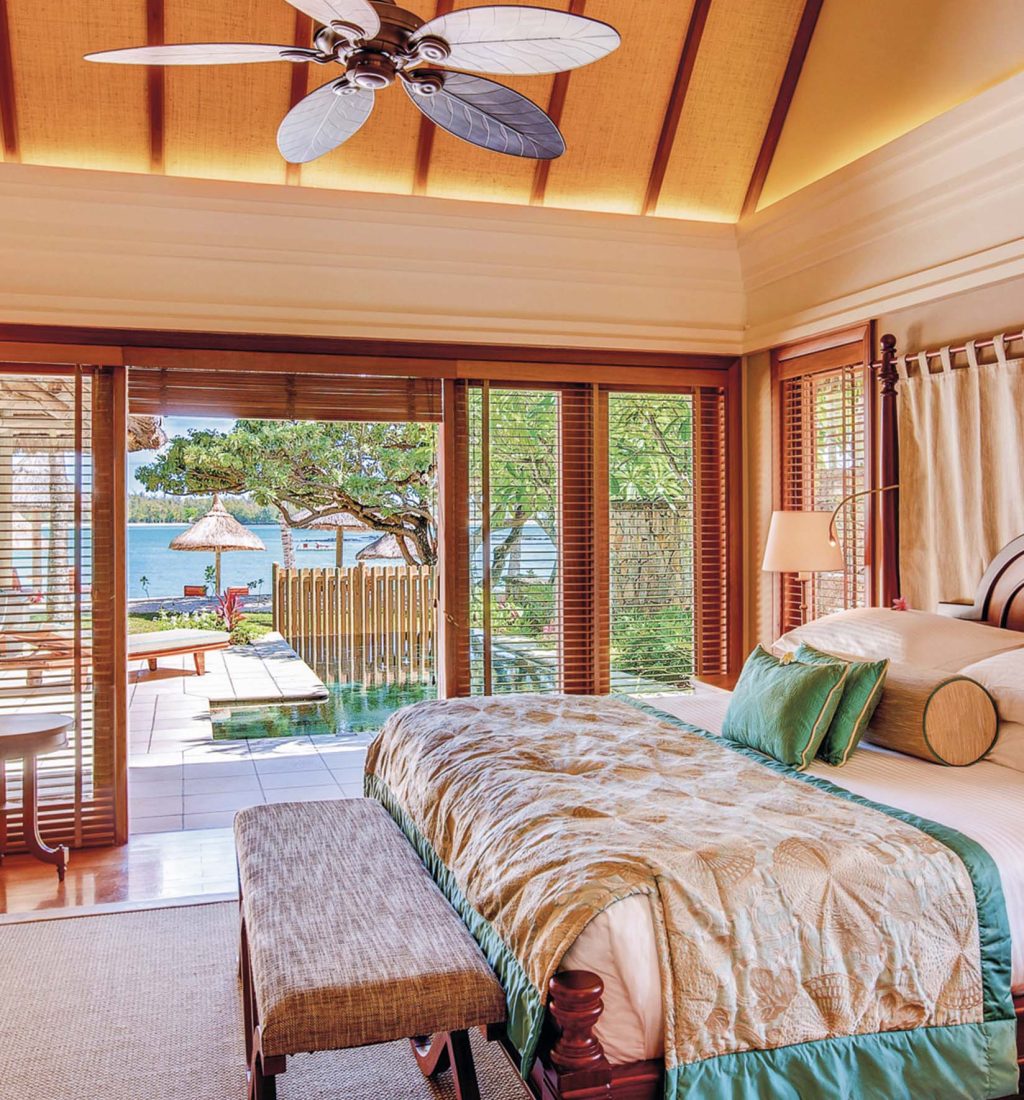 Beach Villa with Pool