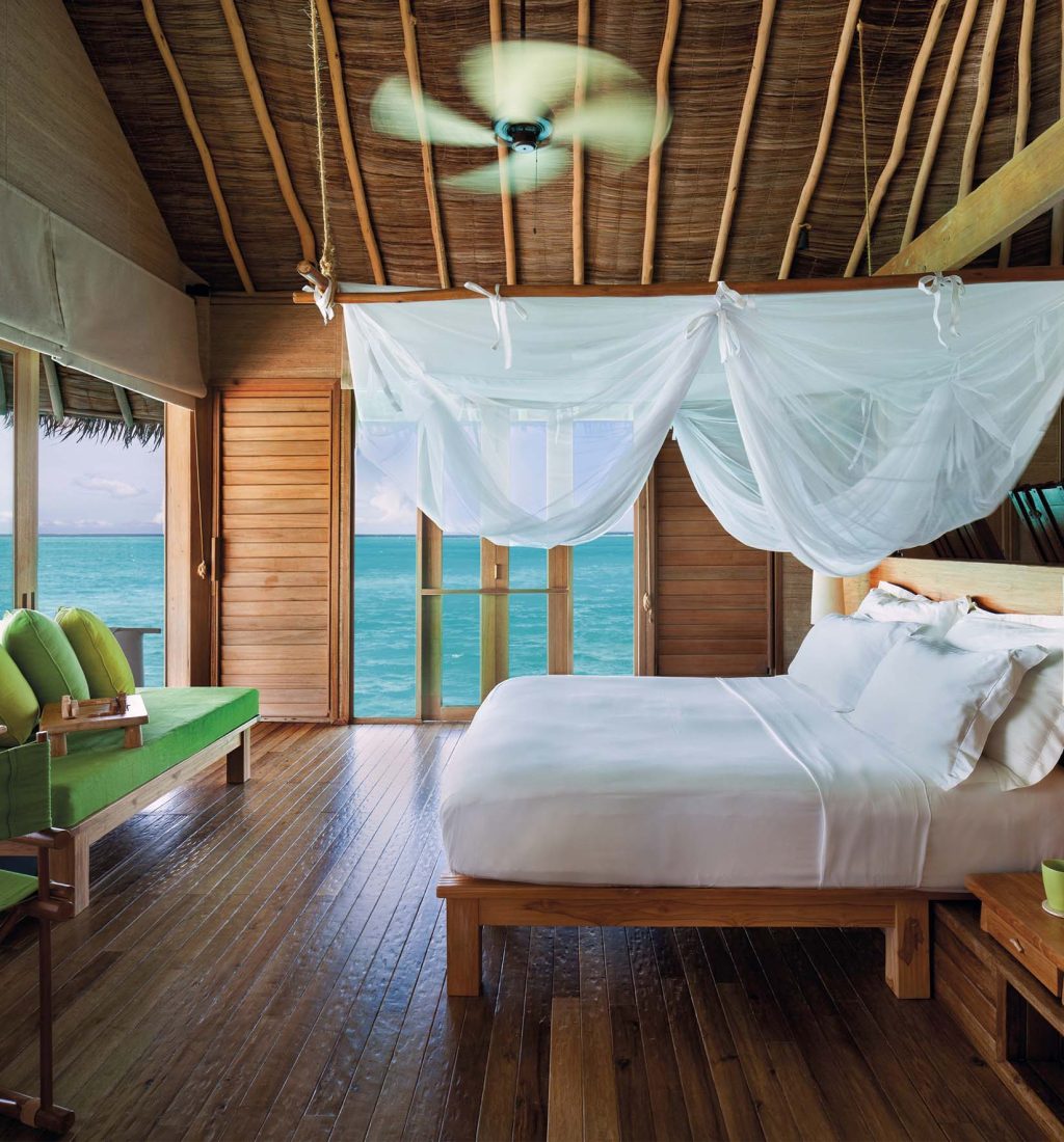 Water Villa with Pool