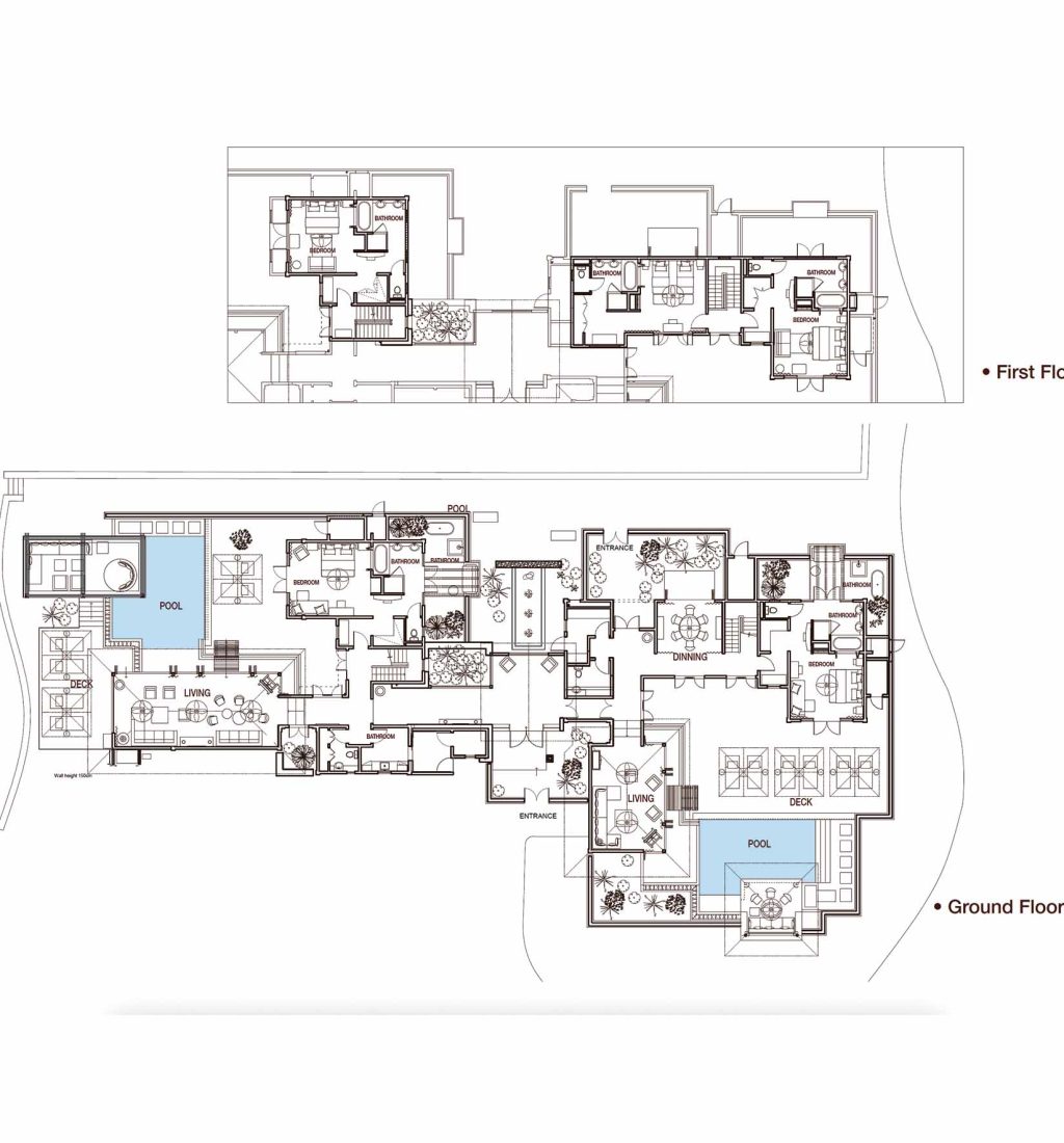 Presidential Villa - 5 soveværelser