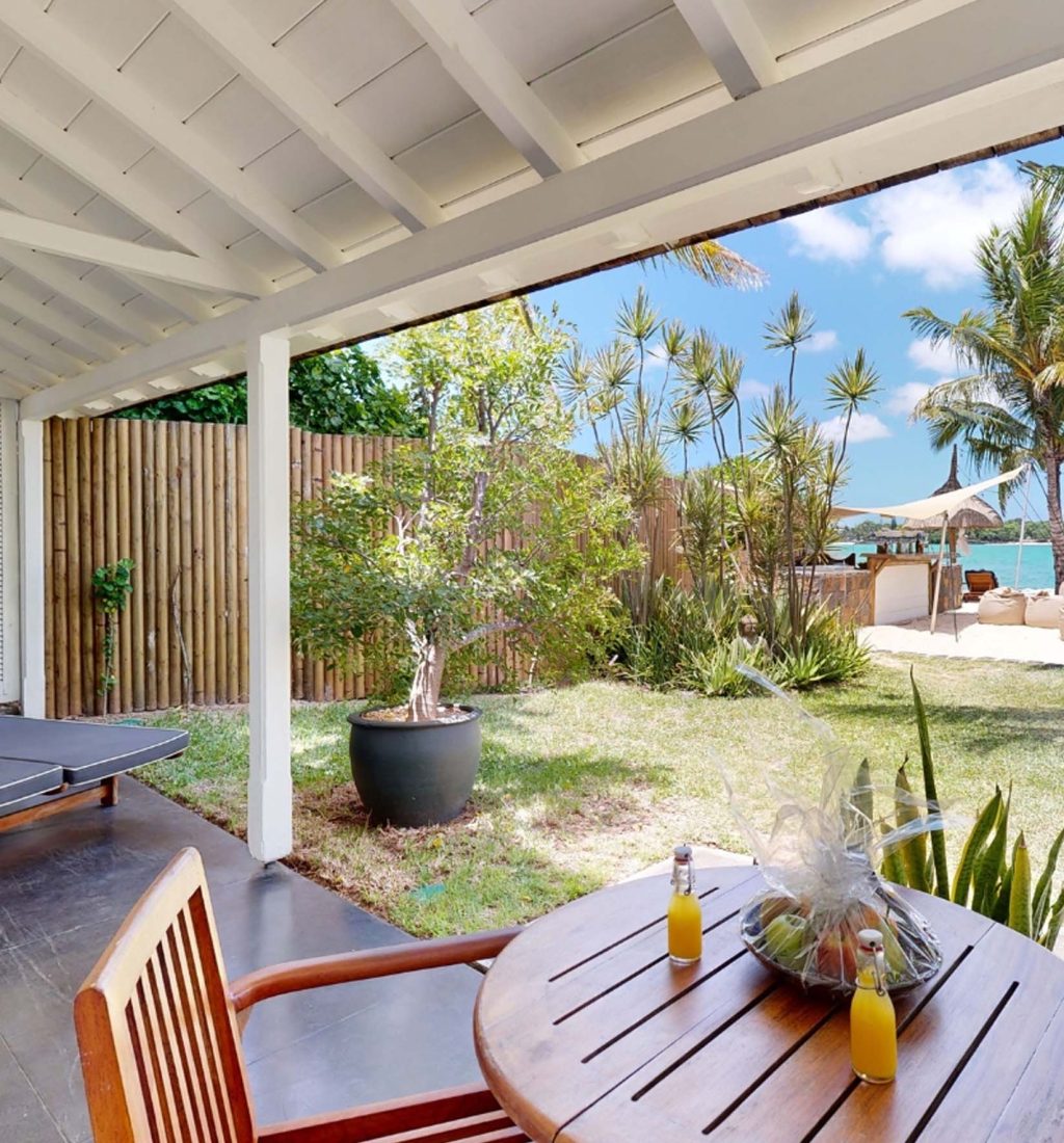 Suite - i stueetagen