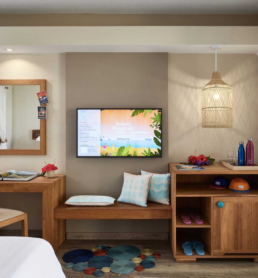 Prestige Room, C Mauritius