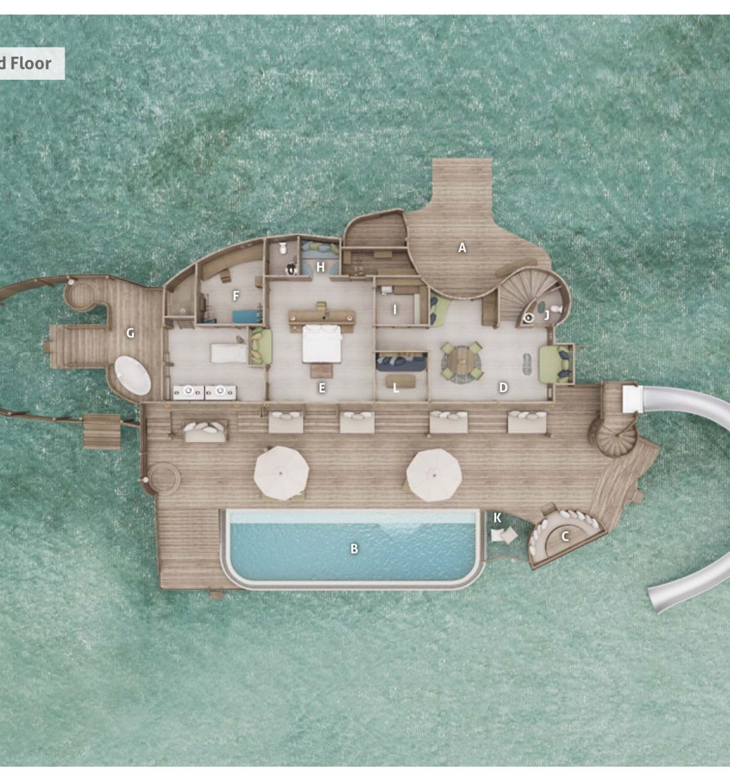 1 Bedroom Water Reserve